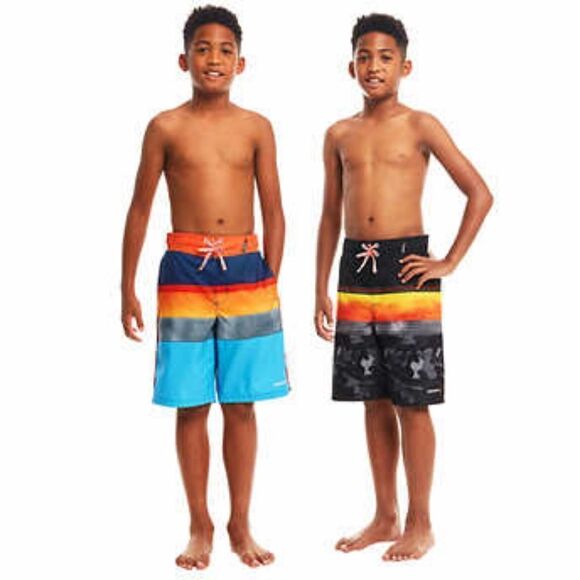 Gerry Youth 2-pack Swim Short - Picture 1 of 6